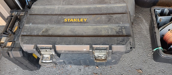 Stanley säilytys arkku 78x50x50