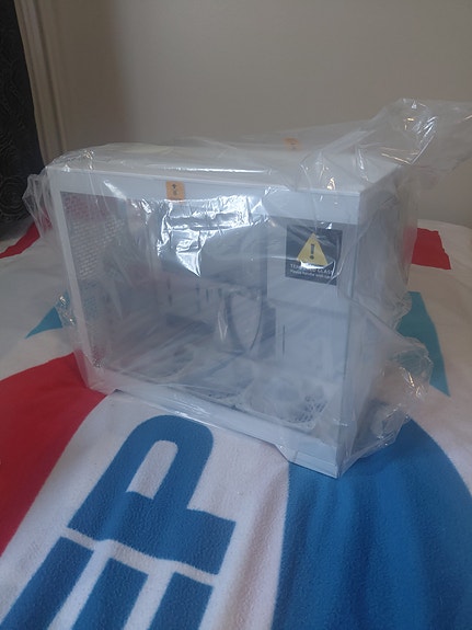 Phanteks xt v3 matx koneen kotelo