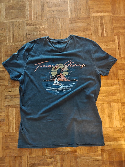 Tommy Jeans / Tommy Hilfiger t-paita XXL