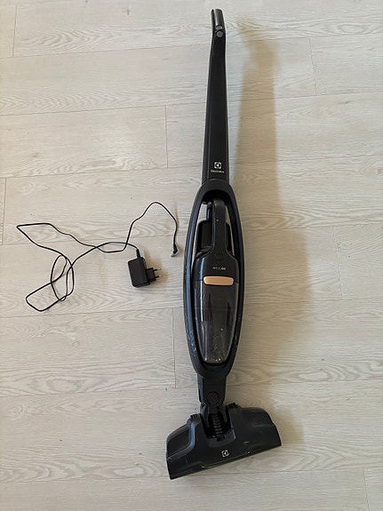 Electrolux Well Q6  2-in-1 akkuvarsi-imuri / rikkaimuri