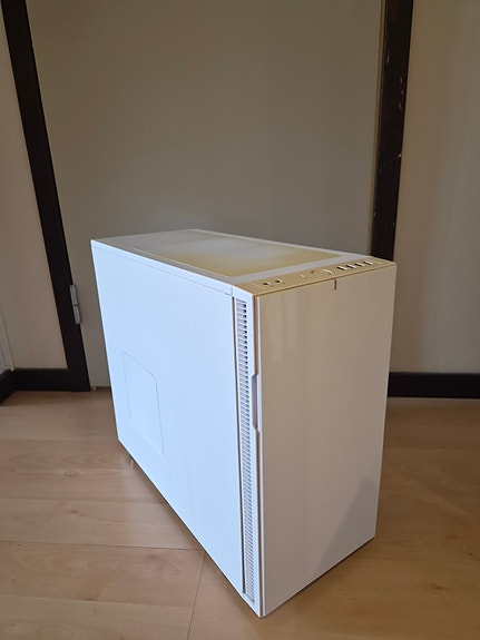 Fractal Design Define R5 ATX Kotelo
