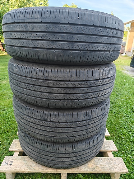 Hankook Dynapro hp2 kesärenkaat