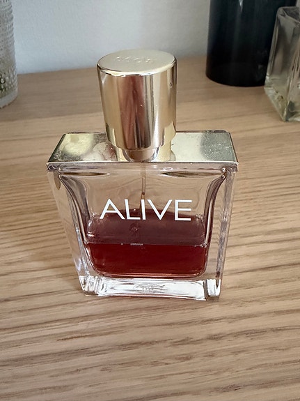 Hugo Boss Alive naisten hajuvesi
