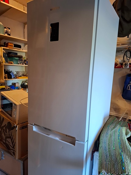 Samsung  jääkaappipakastin valkoinen