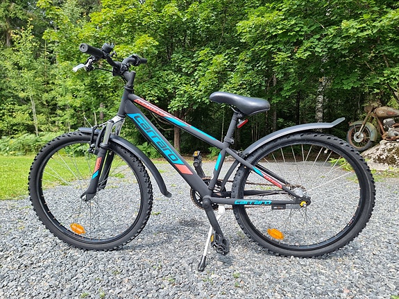 24" maastopyörä Carraro Daytona