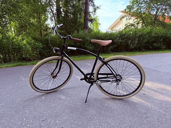 Creme cruiser