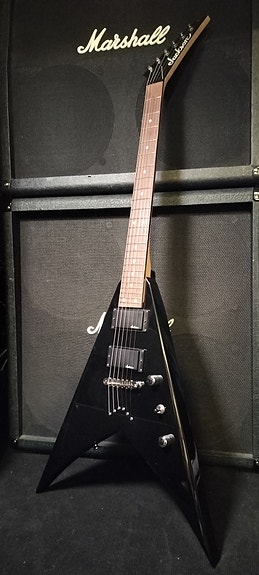 Jackson JS30KV King V – 2007