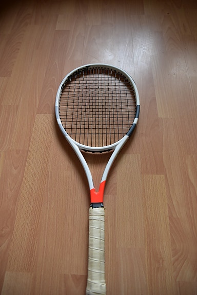 Babolat Pure Strike tennismaila (kahva 4)