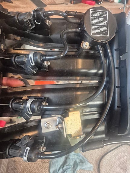 Mercury suuttimet efi 60 2007vm.