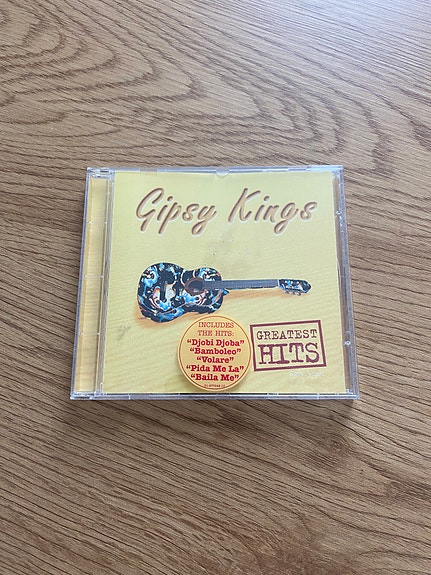 Gipsy Kings Cd