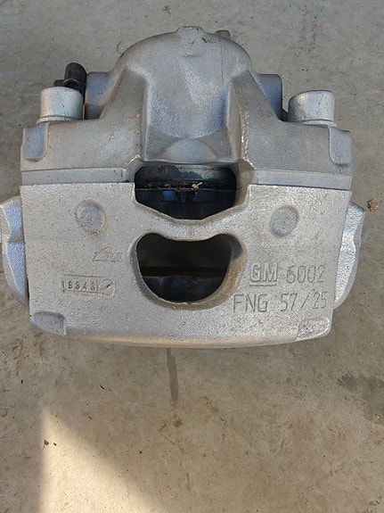 Uusi Saab ng 9-3 / Opel Vectra etujarrusatula oem