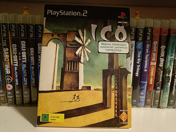 ICO CIB