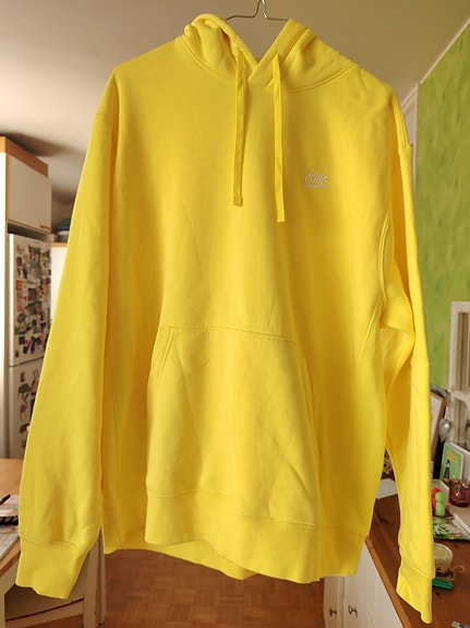 Nike miesten huppari koko L