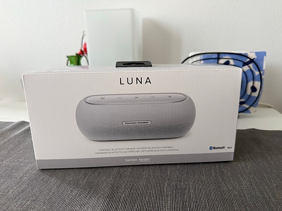 Harman Kardon Luna Bluetooth-kaiutin