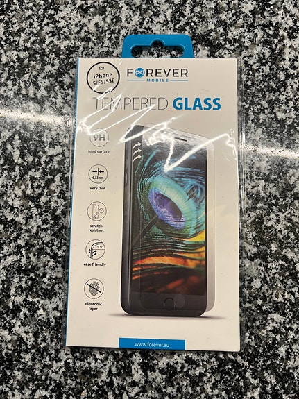 iPhone 5/5S/5SE suojalasi
