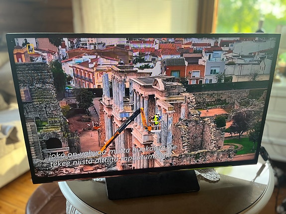 Samsung 32” tv