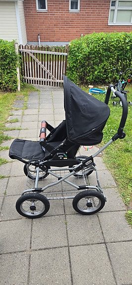 Emmaljunga-yhdistelmärattaat.