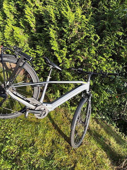 Scott Sub sähköpyörä 28" S unisex