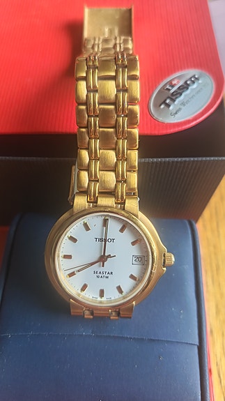 Tissot seastar