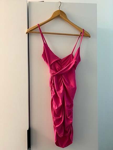 Pinkki Bilemekko