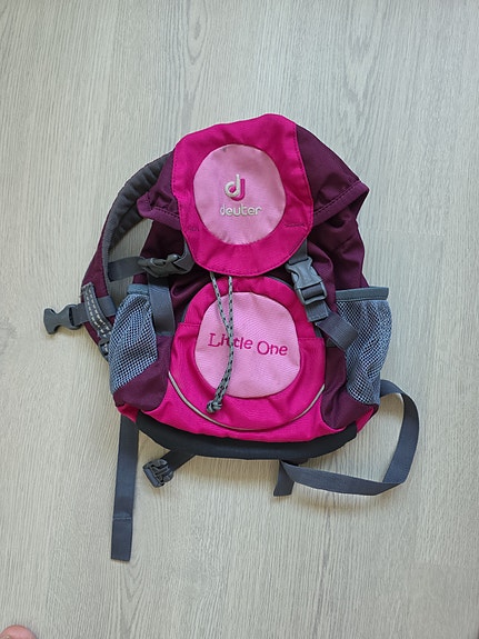 deuter pikkureppu