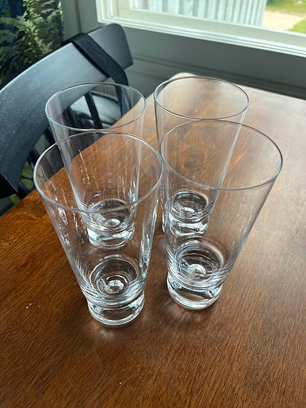 Iittala Future juomalasit 4 kpl