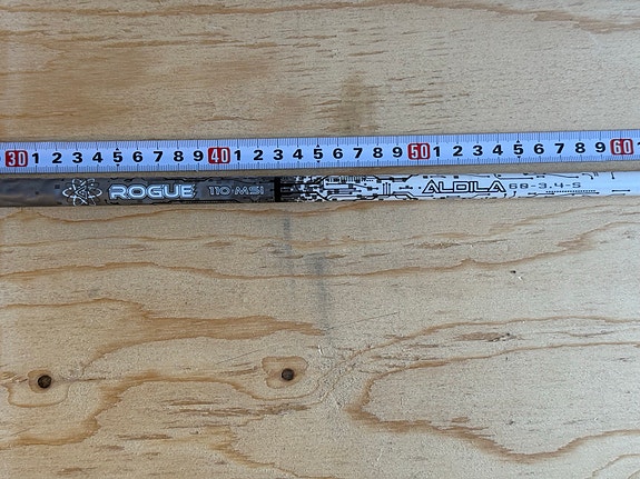 Aldila Rogue STIFF