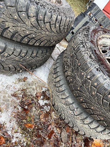 Nastarenkaat 175/65 R14