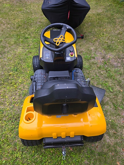 Stiga Tornado 398e