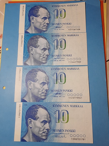 10 mk setelit 1986