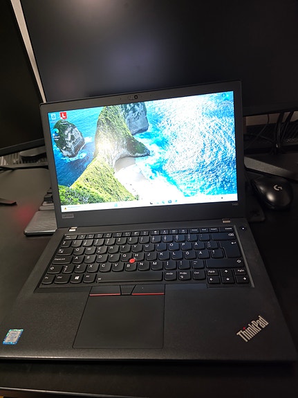 Lenovo ThinkPad T480 i5-8350U, 8GB RAM, 256GB SSD