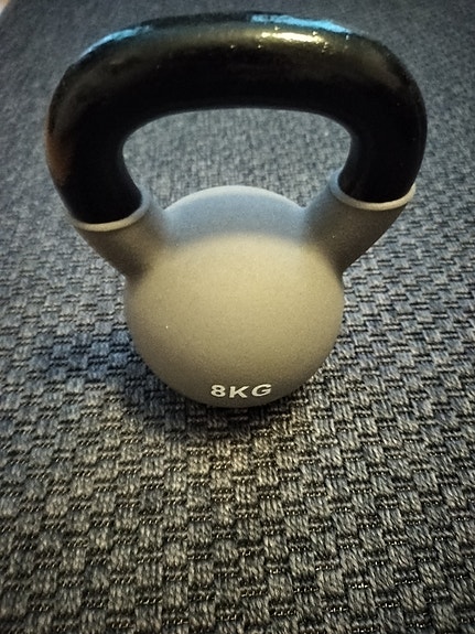Kahvakuula 8kg