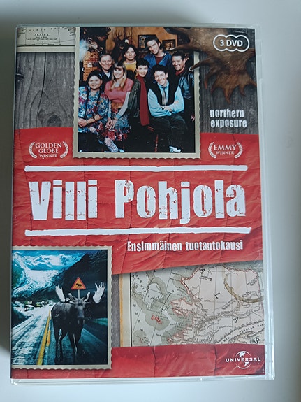 Villi Pohjola kausi 1