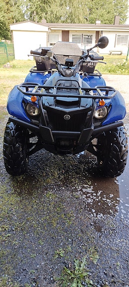 YAMAHA KODIAK 700 traktorimönkijä