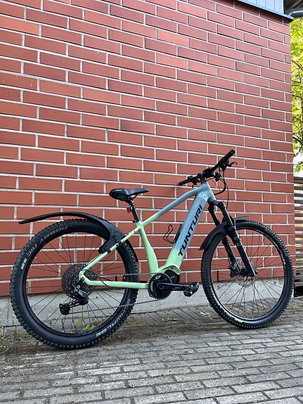 Tunturi e 275 sähköpyörä