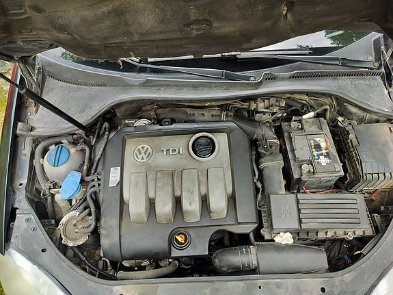 VW golf 1.9 tdi