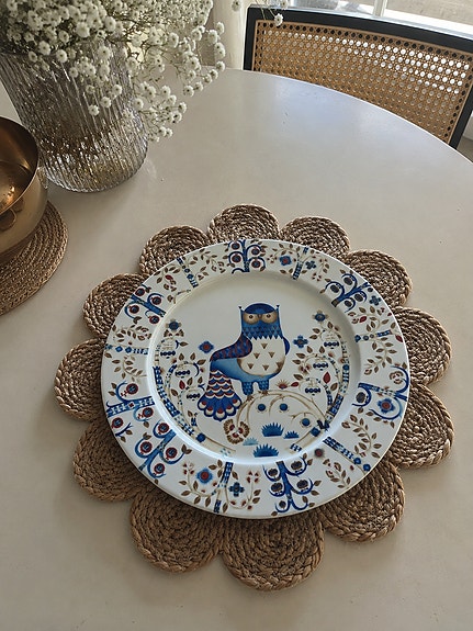 Iittala Taika tarjoilulautanen 30cm UUSI