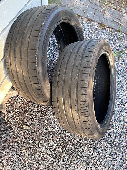 255/45/20 kesärenkaat