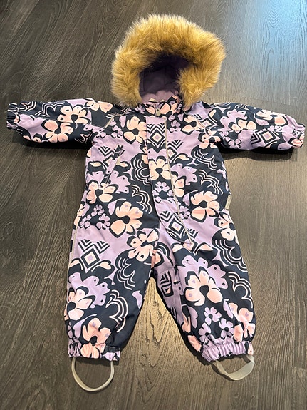 ReimaTec -toppahaalari koko 74cm