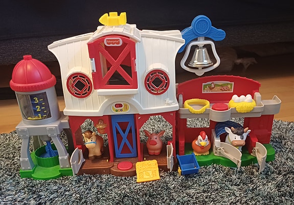 Maatila FisherPrice