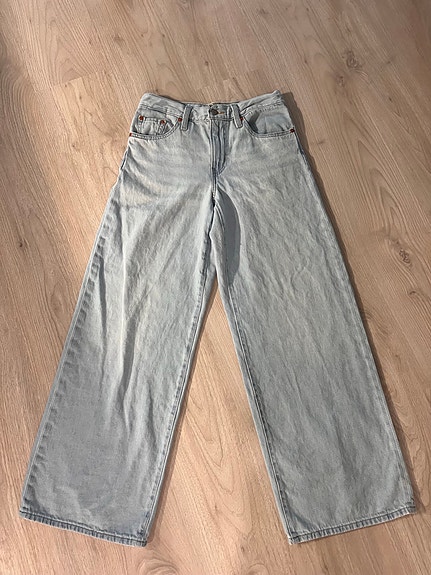 Levis 501 XL straight 25/31