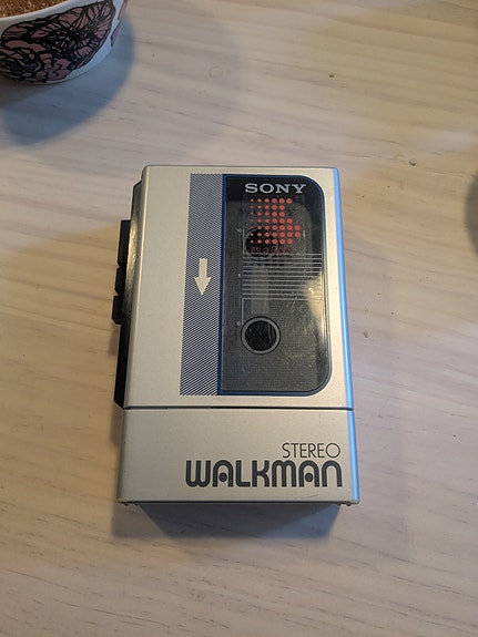 Sony Walkman Stereo WM-9