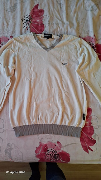 Emporio Armani neulepusero