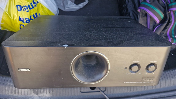 Yamaha YST-FSW150 subwoofer