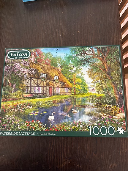 palapeli 1000 palaa