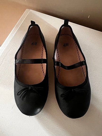 Tyttöjen ballerinat