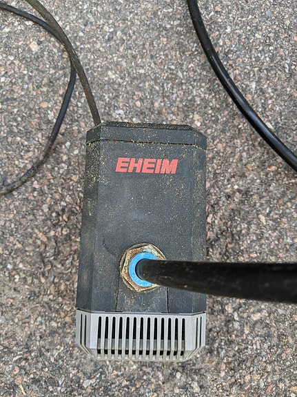Kiertovesipumppu Eheim 1262