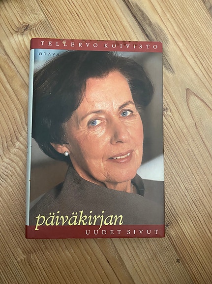 Tellervo Koivisto: Päiväkirjan uudet sivut