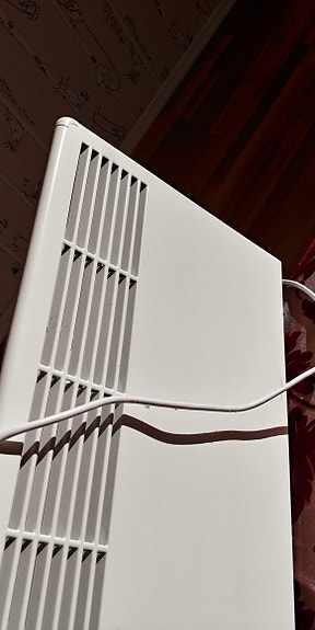 Sähköpatteri Ensto 500W