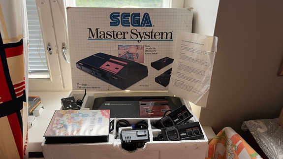 sega master system